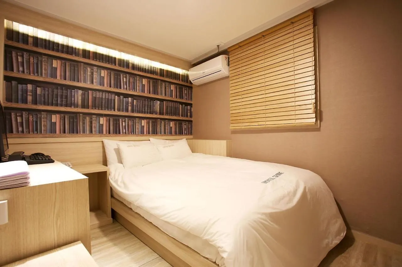 ** Motel Shine Hotel Seul Corea del Sud