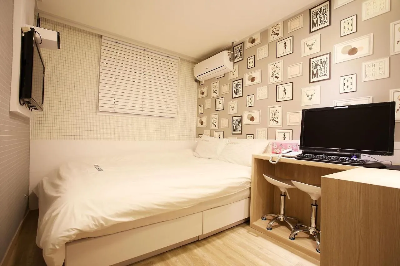 Shine Hotel Seul Motel