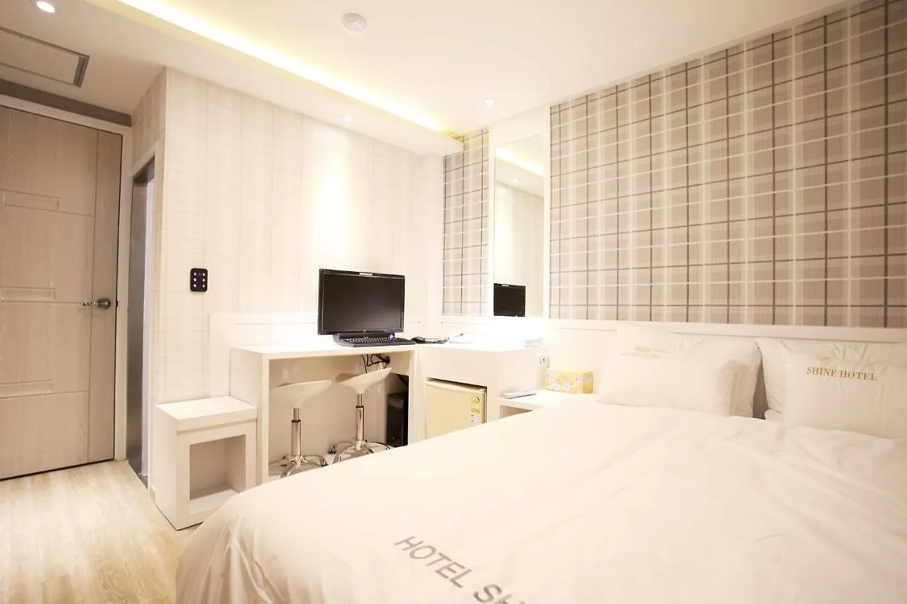 Shine Hotel Seul Motel