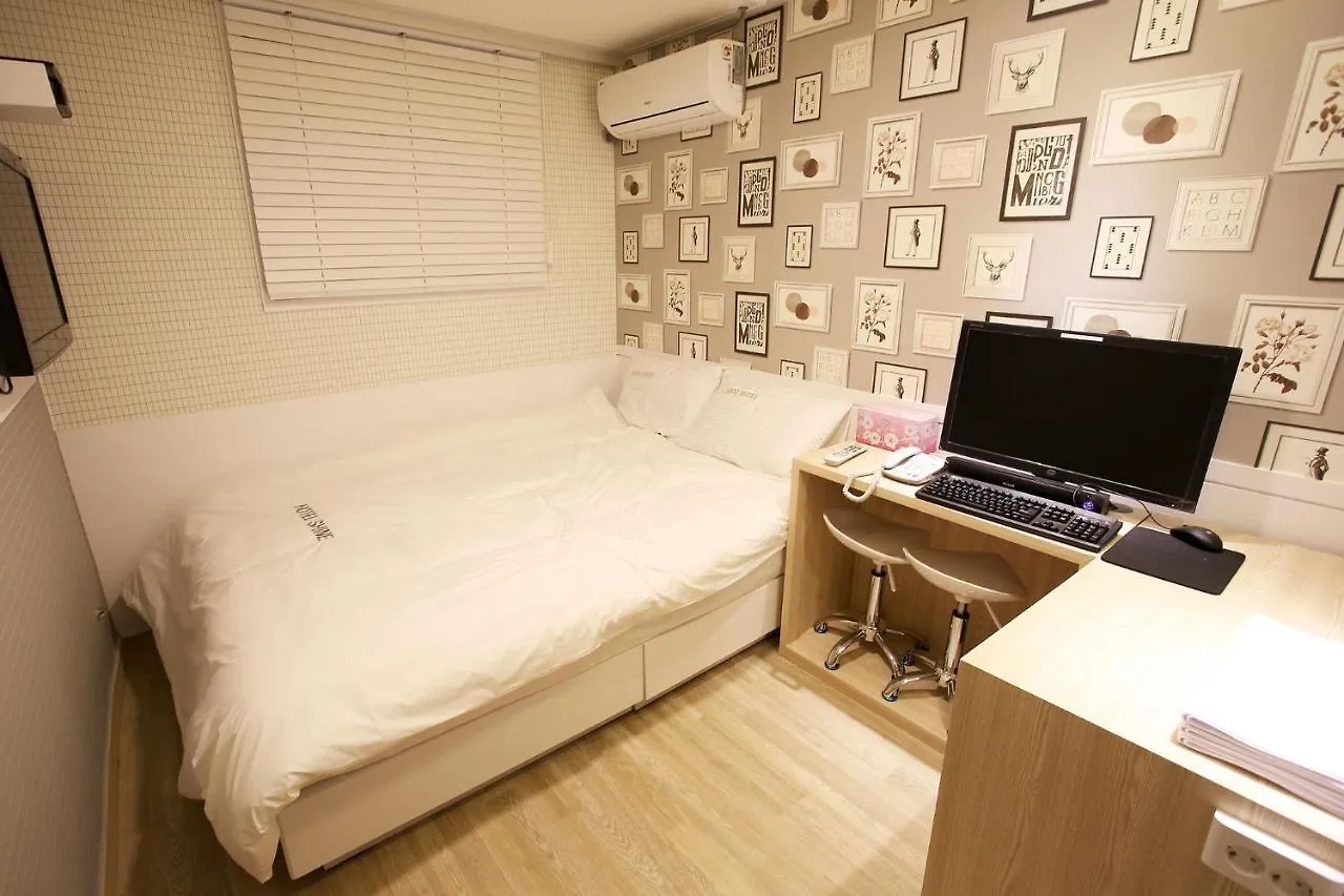 Shine Hotel Seul Motel