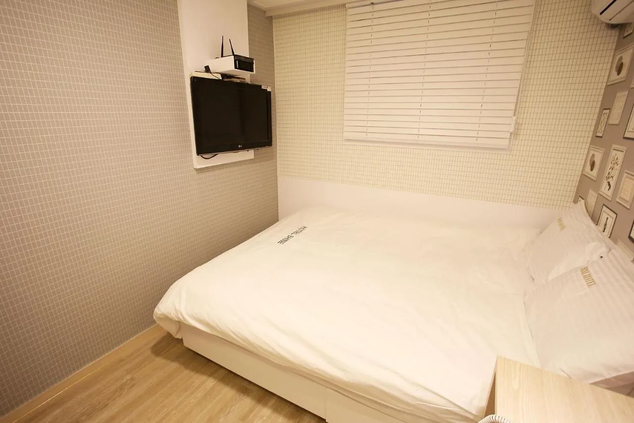 Motel Shine Hotel Seul