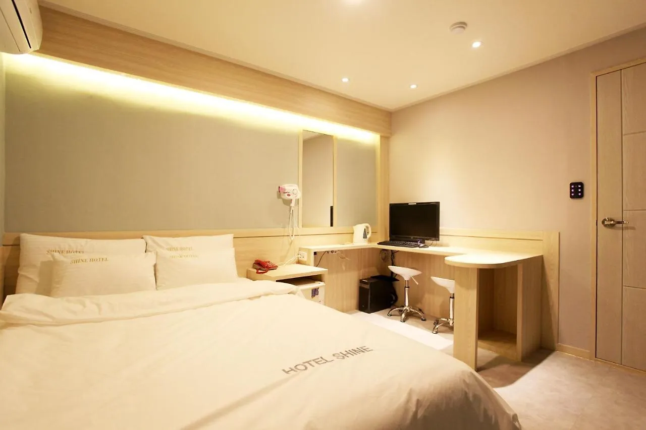 Shine Hotel Seul Motel