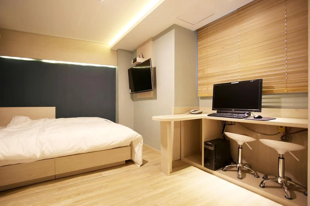 Motel Shine Hotel Seul