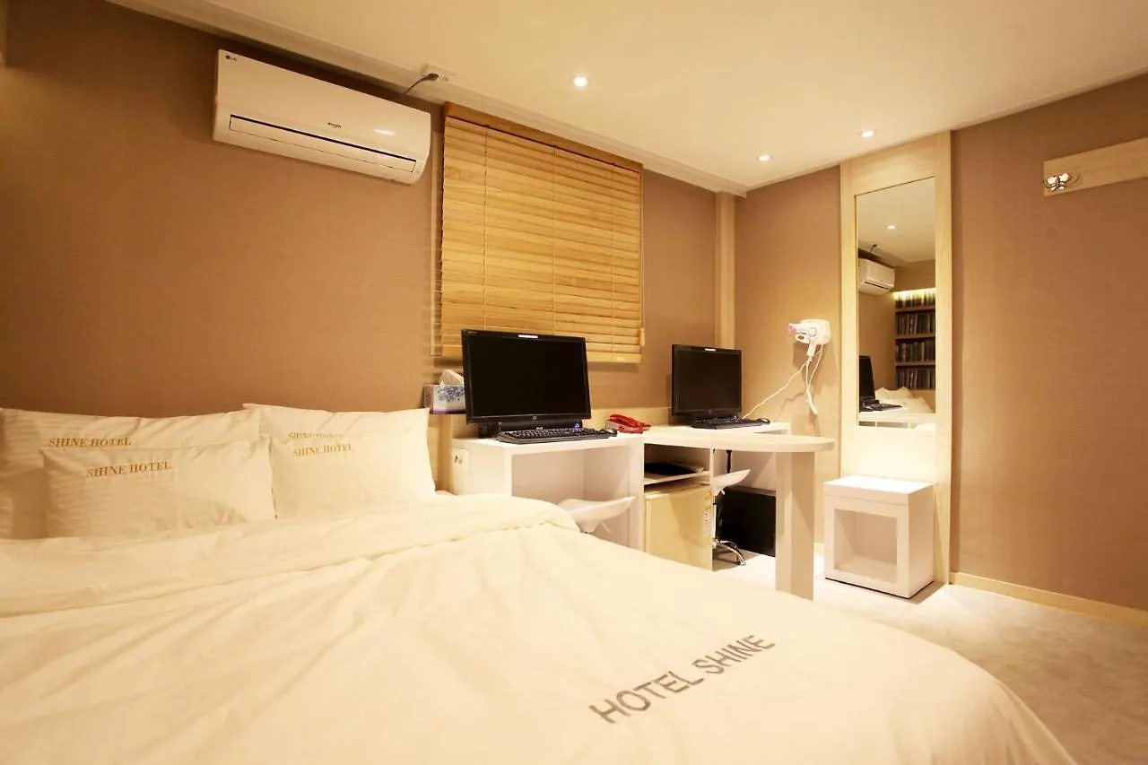 Shine Hotel Seul Motel