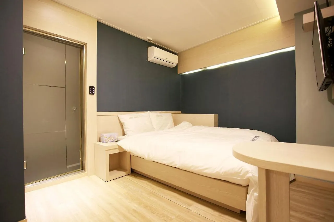 Motel Shine Hotel Seul