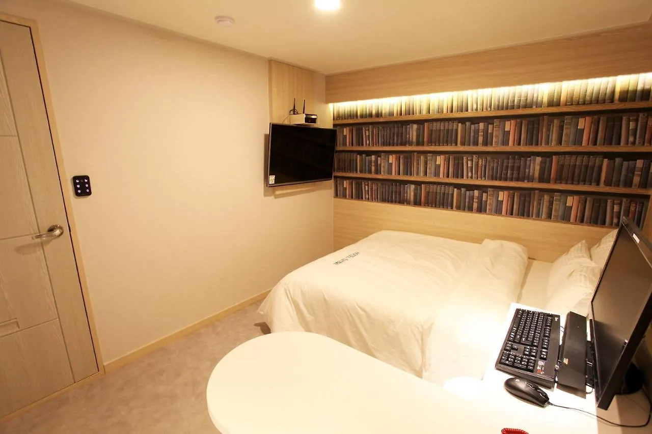 ** Motel Shine Hotel Seul Coreia do Sul