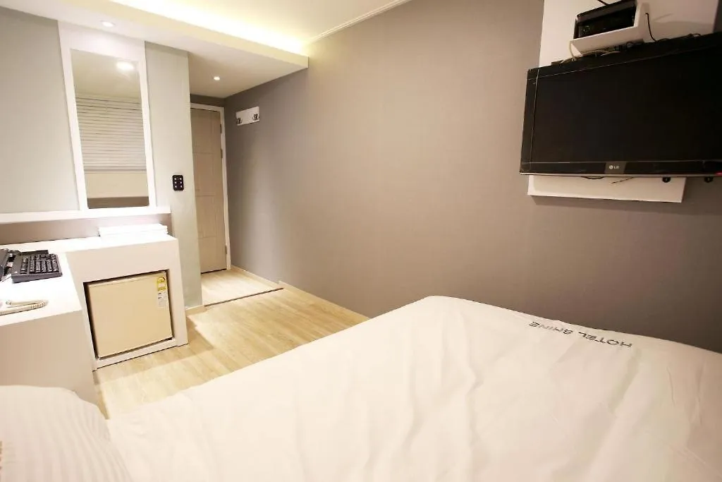 Shine Hotel Seul Motel