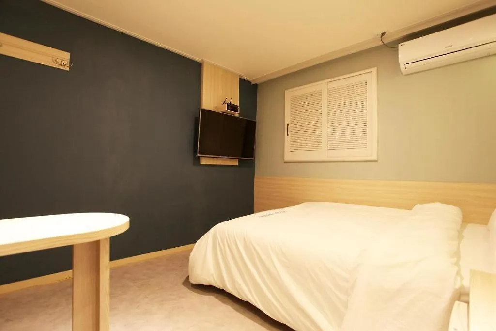 Motel Shine Hotel Seoul