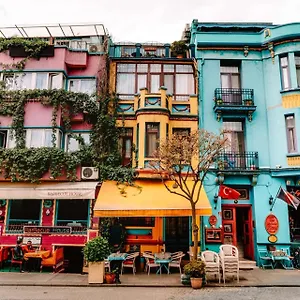 Hotel Han Maison d'hôtes Istambul