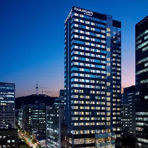 Four Points By Sheraton Josun, Myeongdong Seoul