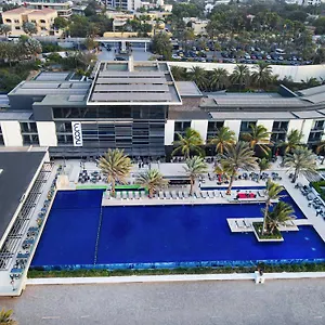 Hotel Radisson Blu Hotel, Sea Plaza *****