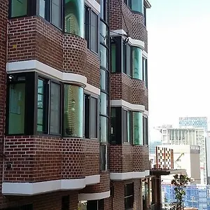 Апартаменты Tower, Сеул