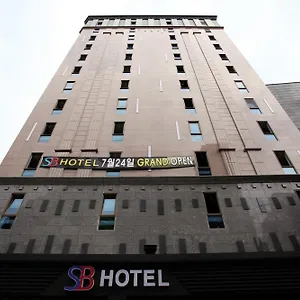 Hotel Boutique Sb Yeouido, Seul