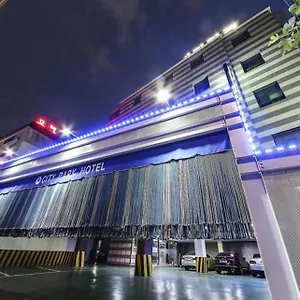 城市公园酒店 汽车旅馆