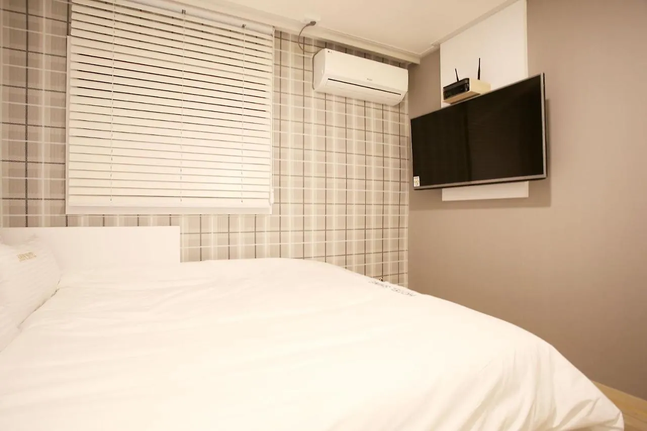 ** Motel Shine Hotel Seoul South Korea