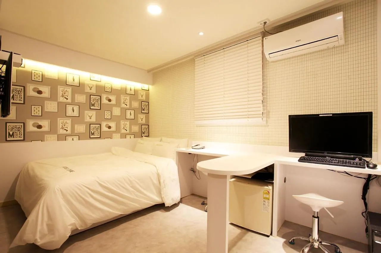 Shine Hotel Seoul Südkorea