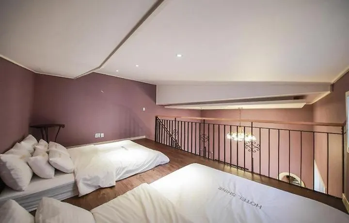 Shine Hotel Seoul 2*,  South Korea