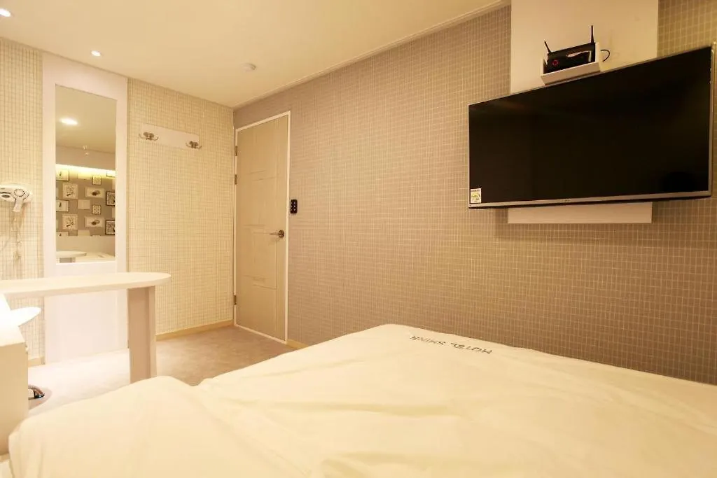 Shine Hotel Seoul Motel